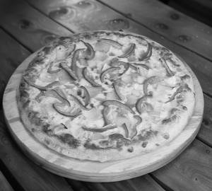 Capsicum Pizza