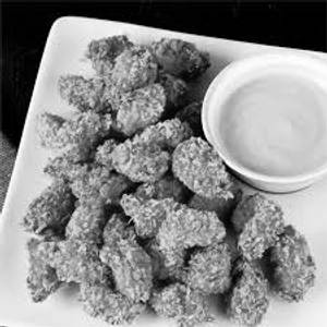 Chicken popcorn
