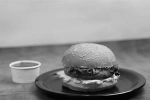 Veg Snakker Burger