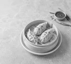 Paneer Dim Sim