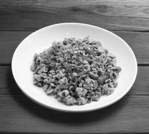 Egg bhurji