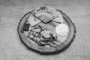Afghani Open Chicken Shawarma