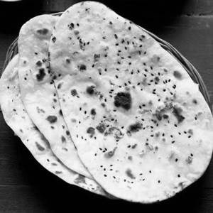 Plain Naan