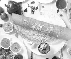 Paper Cheese Dosa