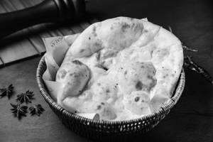 Tandoori Roti With Butter