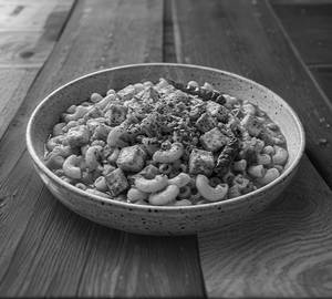 Paneer Pasta