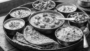 Veg mazze platers