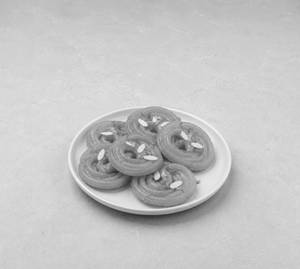 Paneer Jalebi