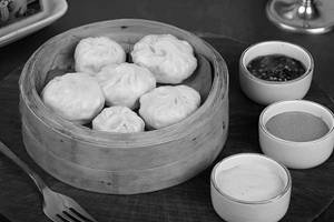 Veg Steamed Momos