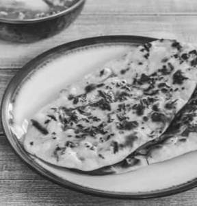 Garlic Naan