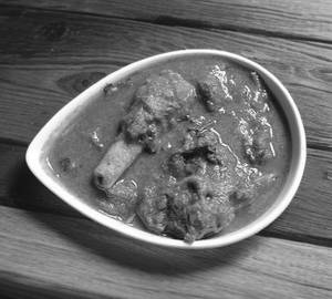 Mutton Curry