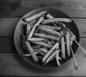 Masala Fries