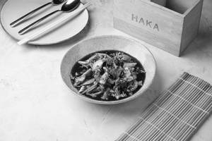 Vegetable In Manchurian Sauce