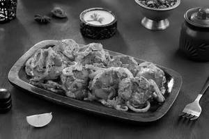 Tandoori Soya Chaap