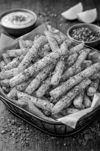 Peri Peri Fries