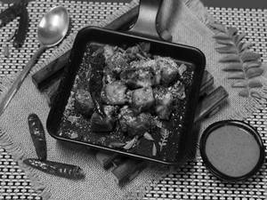 Gunpowder Paneer 65 Kebab