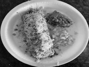 Garlic Roll Locho(100gms)