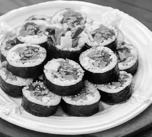Prawn Kimbap