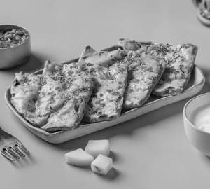 Aloo Paratha