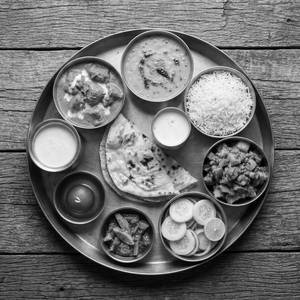 Veg Thali
