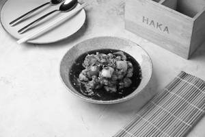 Chicken In Manchurian Sauce