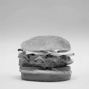 Egg Snakker Burger