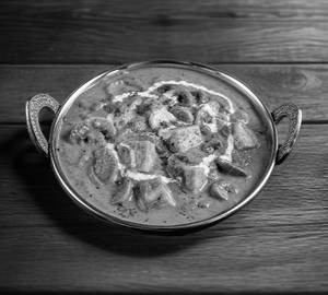 PANEER MUSHROOM BUTTER MASALA