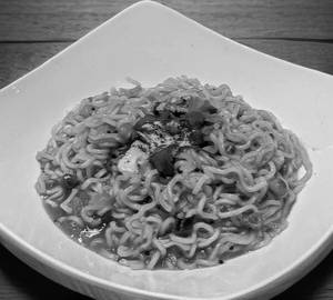 Plain maggi