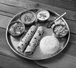 Regular Thali