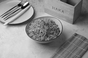 Sichuan Fried Rice With Vegetable