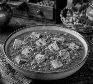 Matar Paneer