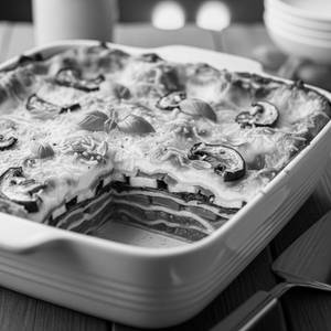 Vegetable Lasagne
