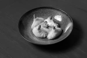 Asparagus Dim Sum