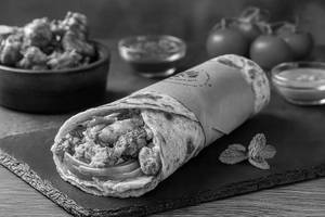 Malai Chaap Roll