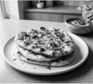 Butter Naan
