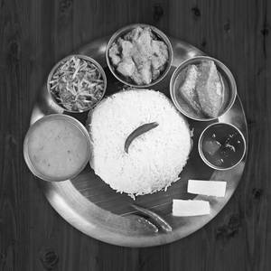 Veg Thali