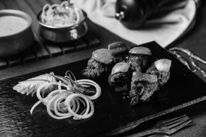 Mutton Boti Kabab
