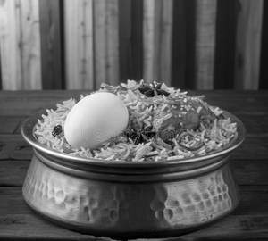 Chicken Briyani