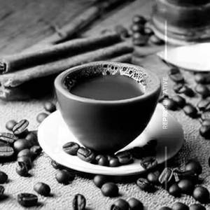 Hot Vanila Coffee