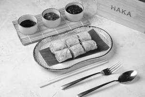 Veg Spring Rolls