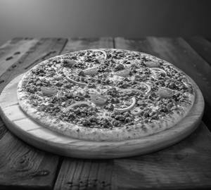 Chef's Special Mutton Pizza [8 Inches]