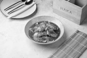 Fish In Hot Garlic Sauce