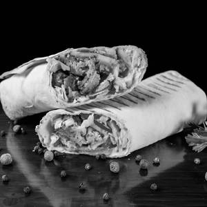 Chicken BBQ Shawarma