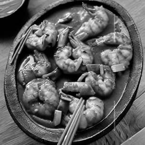 Tai Pai Prawns