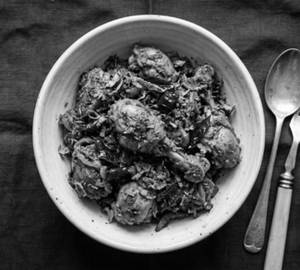 Chicken Sukka