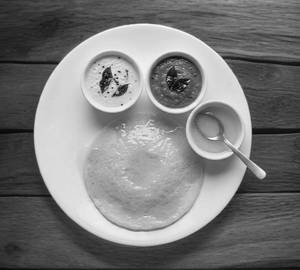 Ghee thatte idli