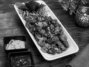 Crispy Baby Corn