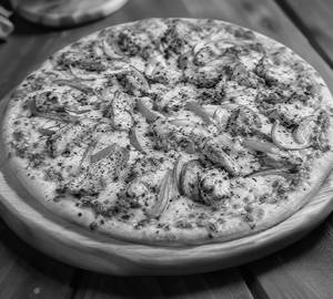 Chef Special Mutton Pizza [8 Inches]
