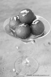 Gulam Jamun