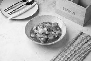 Chicken In Hot Garlic Sauce